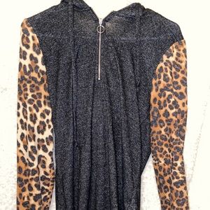 No Boundaries jacket